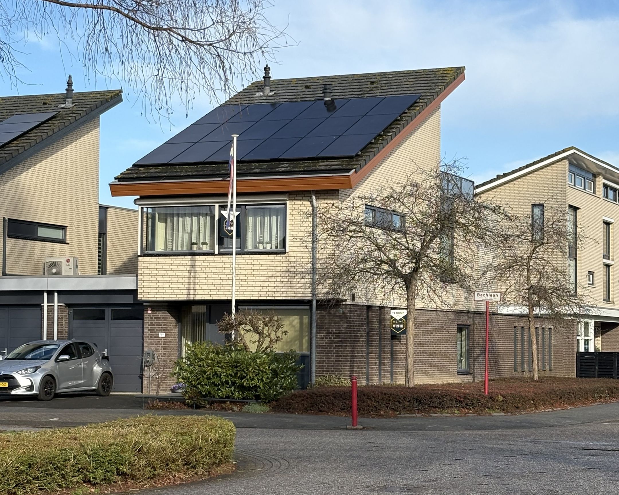 Bachlaan 79-A, 79, A, Oud-Beijerland, 3261WB, Zuid-Holland, Nederland 79 