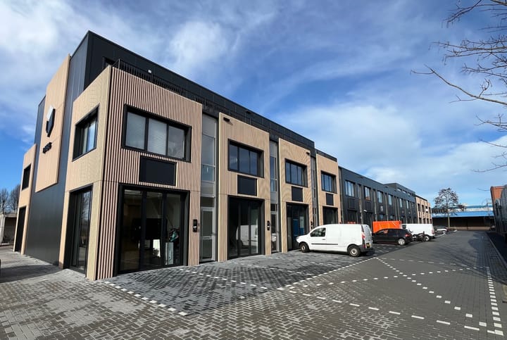 Verrijn Stuartweg 44-N, Diemen