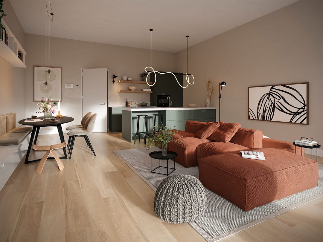 Foto 1 van Zuidhof fase 1 | Bouwnummer 058 (Bouwnr. 058)