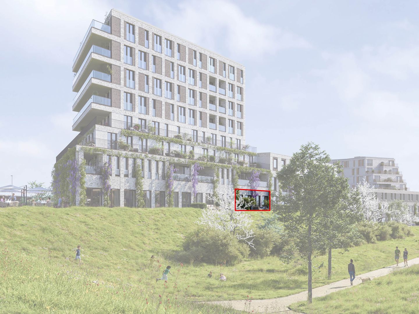 Foto 10 van Zuidhof fase 1 | Bouwnummer 058 (Bouwnr. 058)