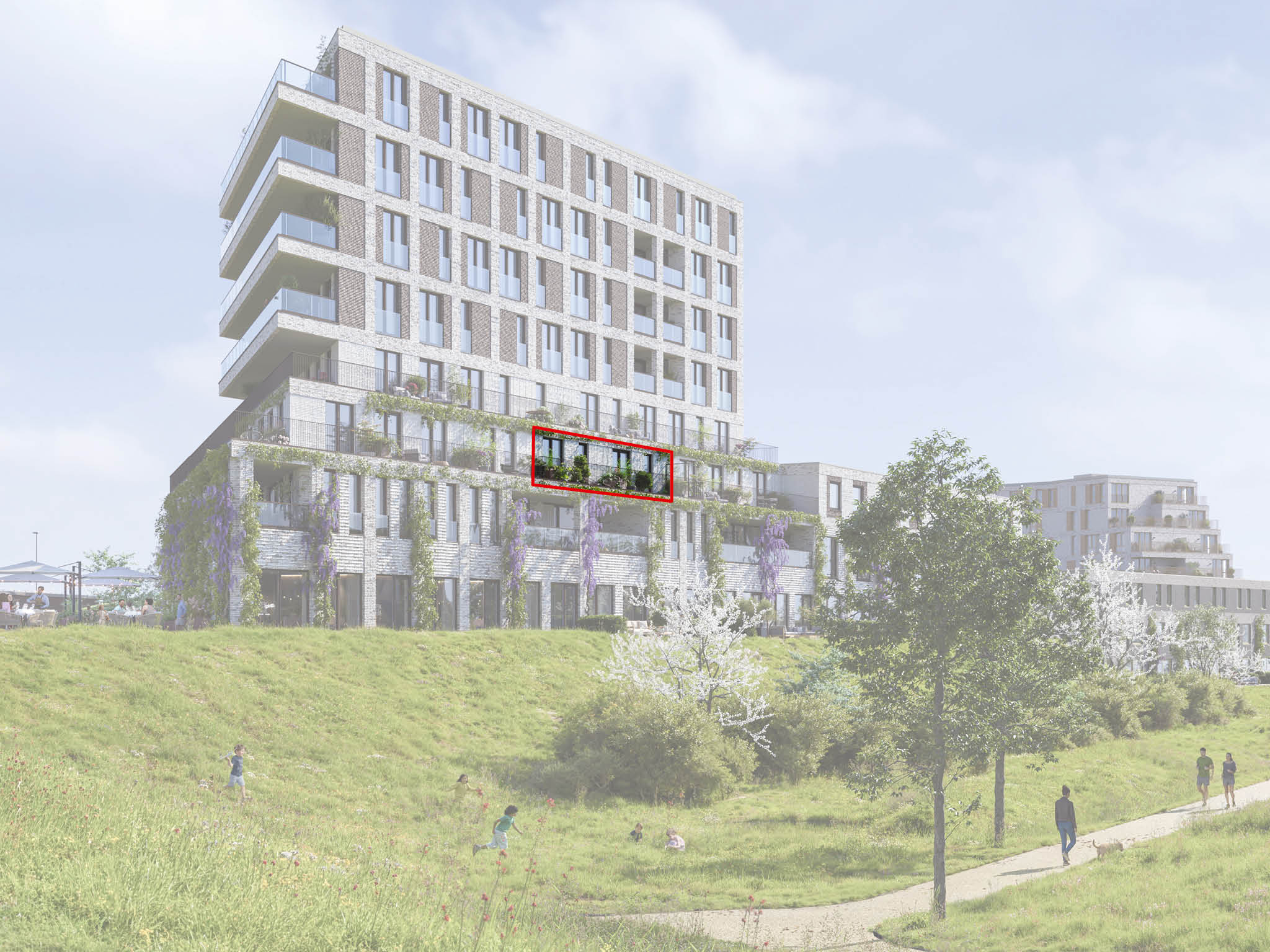 Foto 9 van Zuidhof fase 1 | Bouwnummer 067 (Bouwnr. 067)