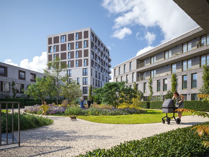 Photo 2 of Zuidhof fase 1 | Bouwnummer 082 (Bouwnr. 082)