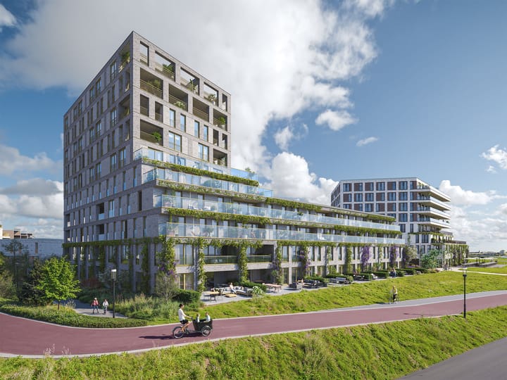 Photo 4 of Zuidhof fase 1 | Bouwnummer 059 (Bouwnr. 059)