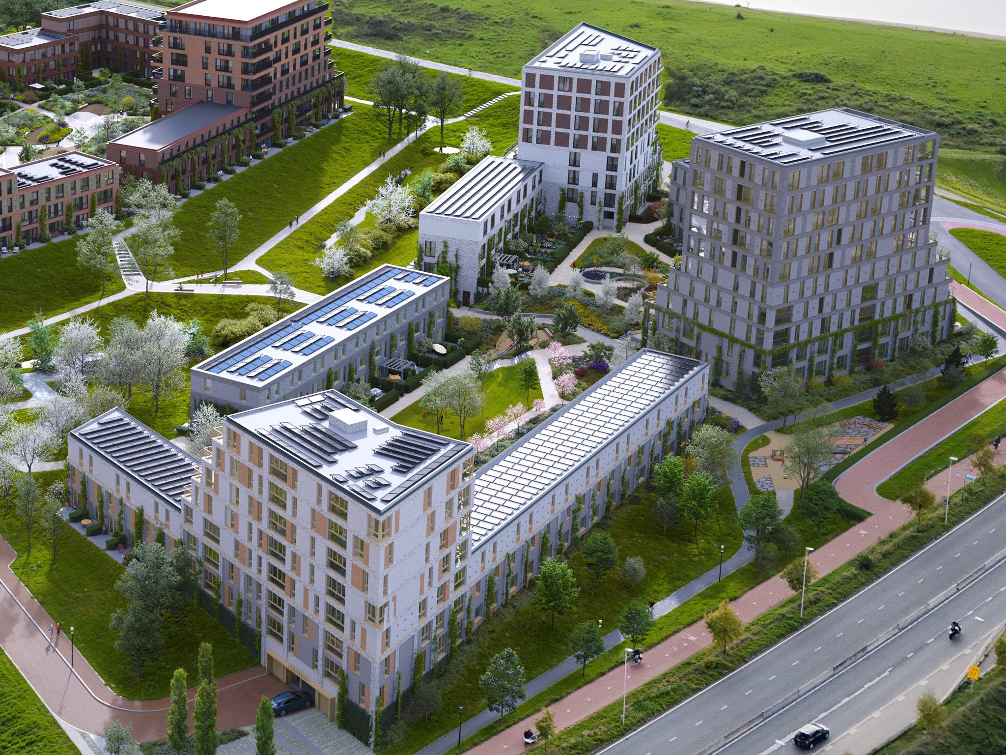 Photo 9 of Zuidhof fase 1 | Bouwnummer 082 (Bouwnr. 082)