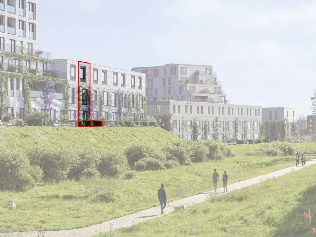 Foto 11 van Zuidhof fase 1 | Bouwnummer 083 (Bouwnr. 083)