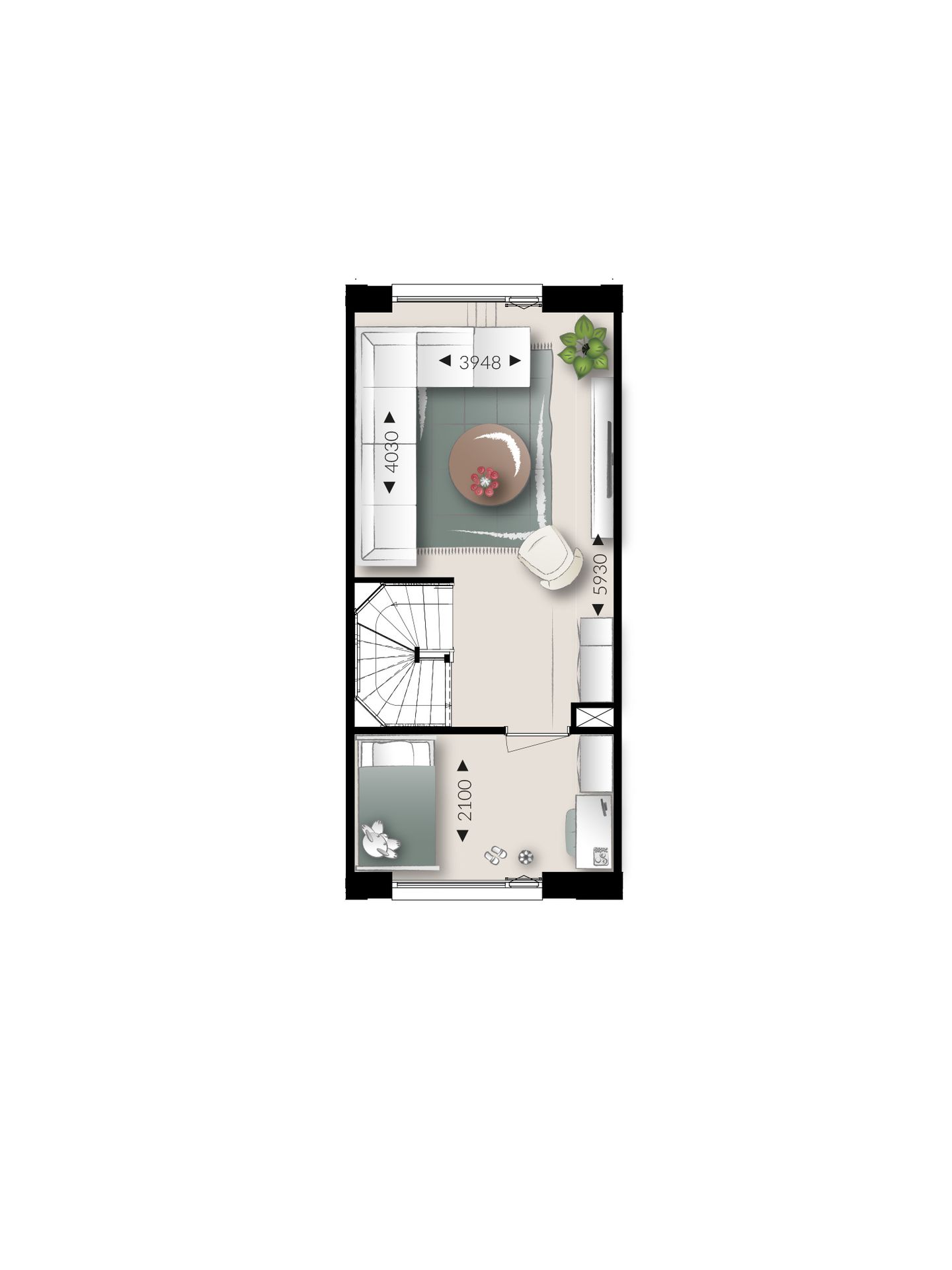 Foto 14 van Zuidhof fase 1 | Bouwnummer 083 (Bouwnr. 083)