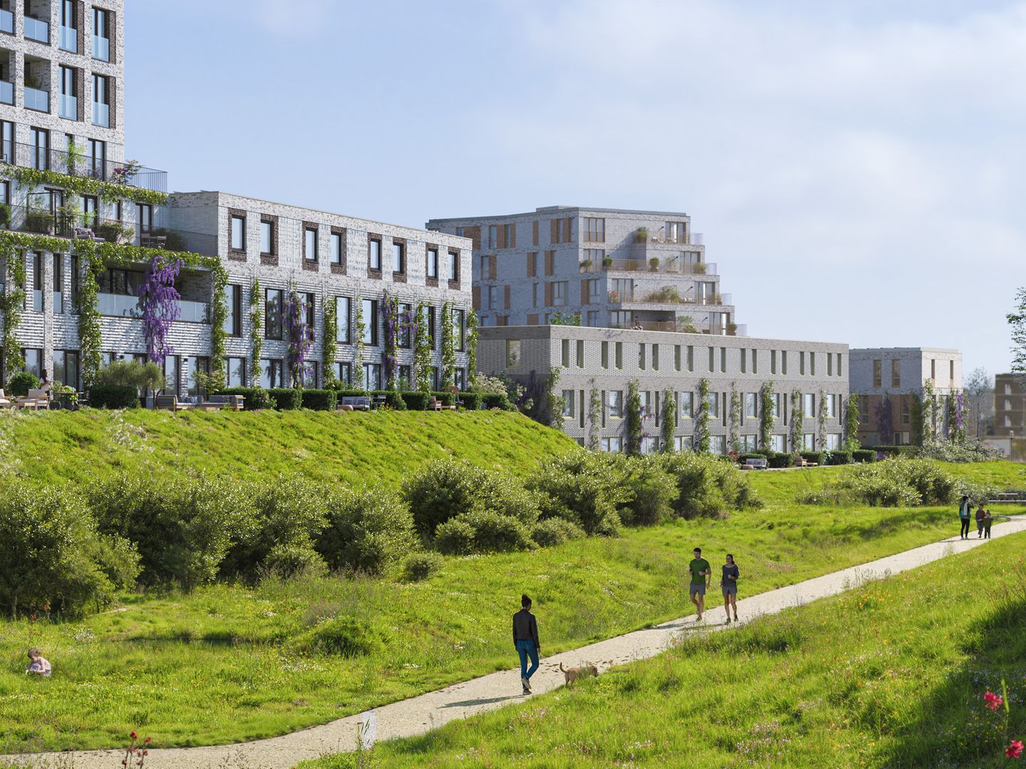 Foto 10 van Zuidhof fase 1 | Bouwnummer 085 (Bouwnr. 085)