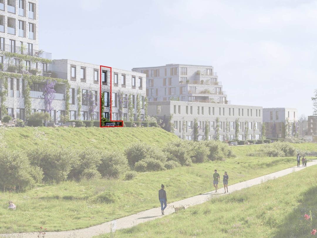 Foto 11 van Zuidhof fase 1 | Bouwnummer 085 (Bouwnr. 085)