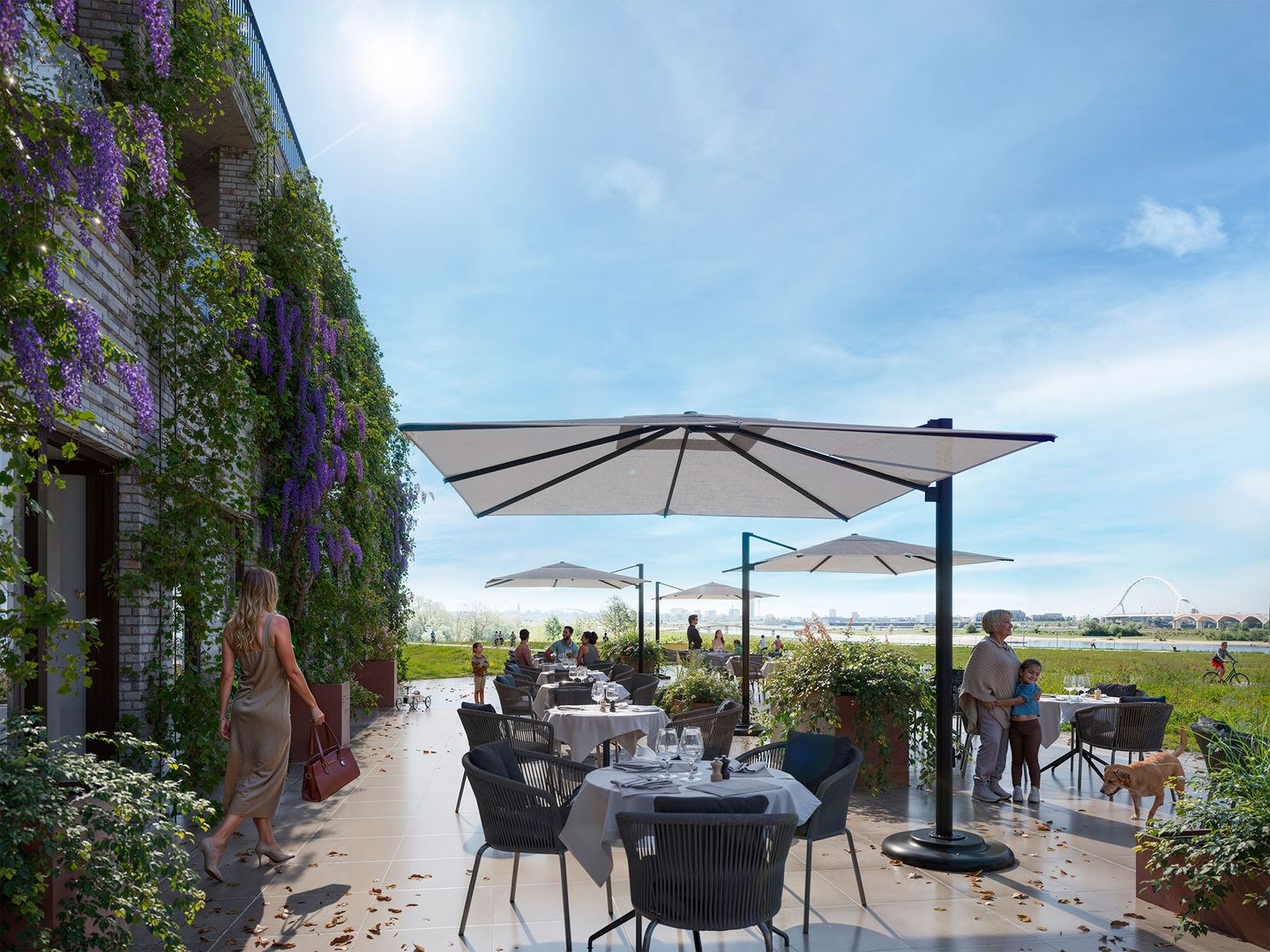 Foto 5 van Zuidhof fase 1 | Bouwnummer 086 (Bouwnr. 086)