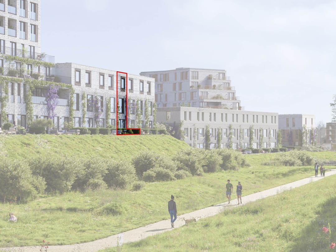 Foto 11 van Zuidhof fase 1 | Bouwnummer 086 (Bouwnr. 086)