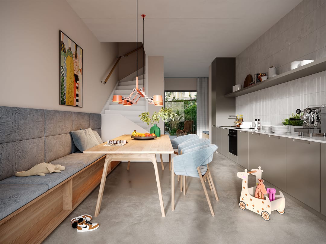 Foto 1 van Zuidhof fase 1 | Bouwnummer 087 (Bouwnr. 087)