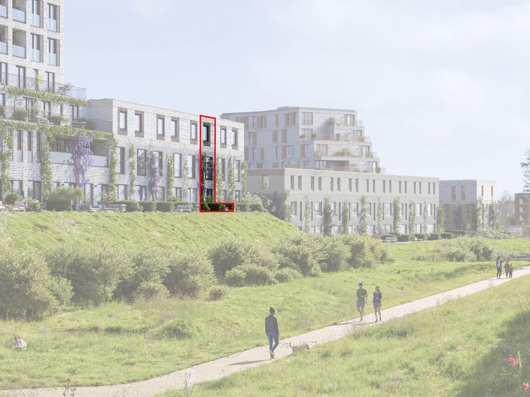 Foto 11 van Zuidhof fase 1 | Bouwnummer 087 (Bouwnr. 087)