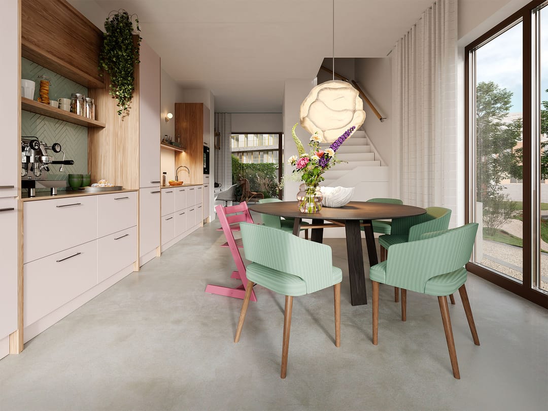 Foto 1 van Zuidhof fase 1 | Bouwnummer 089 (Bouwnr. 089)