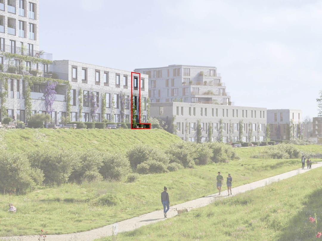 Foto 11 van Zuidhof fase 1 | Bouwnummer 088 (Bouwnr. 088)