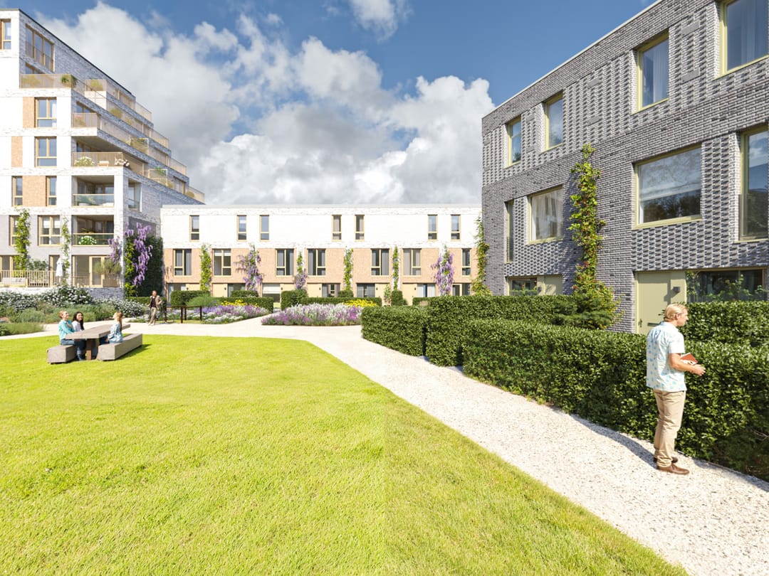 Foto 8 van Zuidhof fase 1 | Bouwnummer 089 (Bouwnr. 089)