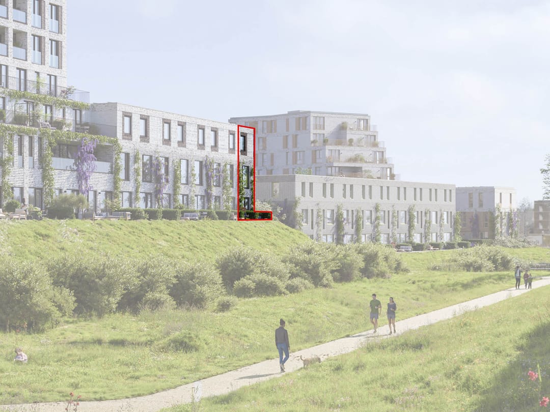 Foto 11 van Zuidhof fase 1 | Bouwnummer 089 (Bouwnr. 089)