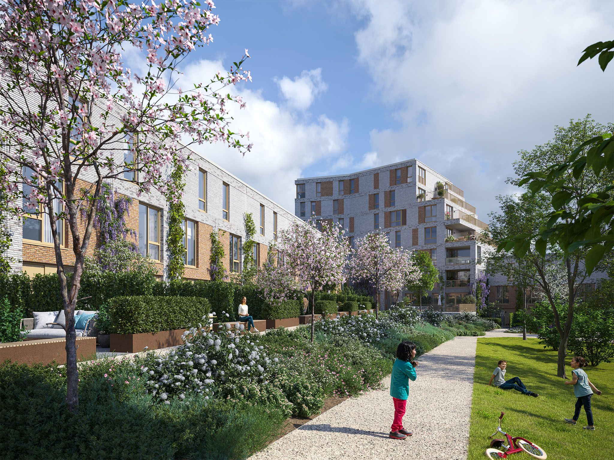 Foto 3 van Zuidhof fase 1 | Bouwnummer 107 (Bouwnr. 107)