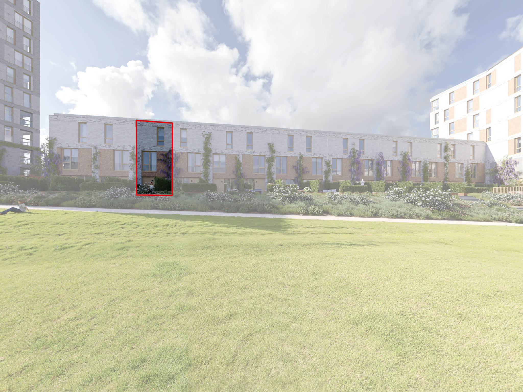 Foto 12 van Zuidhof fase 1 | Bouwnummer 107 (Bouwnr. 107)