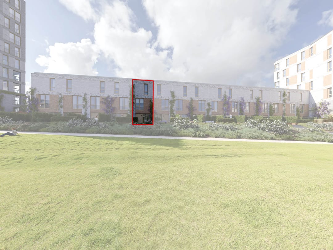 Foto 13 van Zuidhof fase 1 | Bouwnummer 109 (Bouwnr. 109)