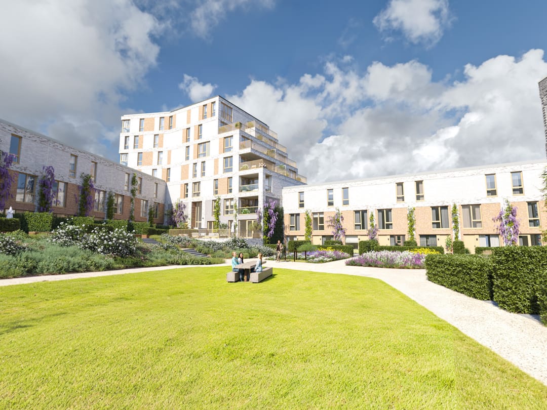 Foto 7 van Zuidhof fase 1 | Bouwnummer 110 (Bouwnr. 110)