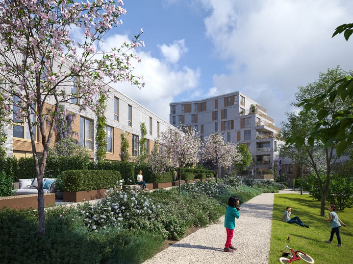 Photo 3 of Zuidhof fase 1 | Bouwnummer 111 (Bouwnr. 111)