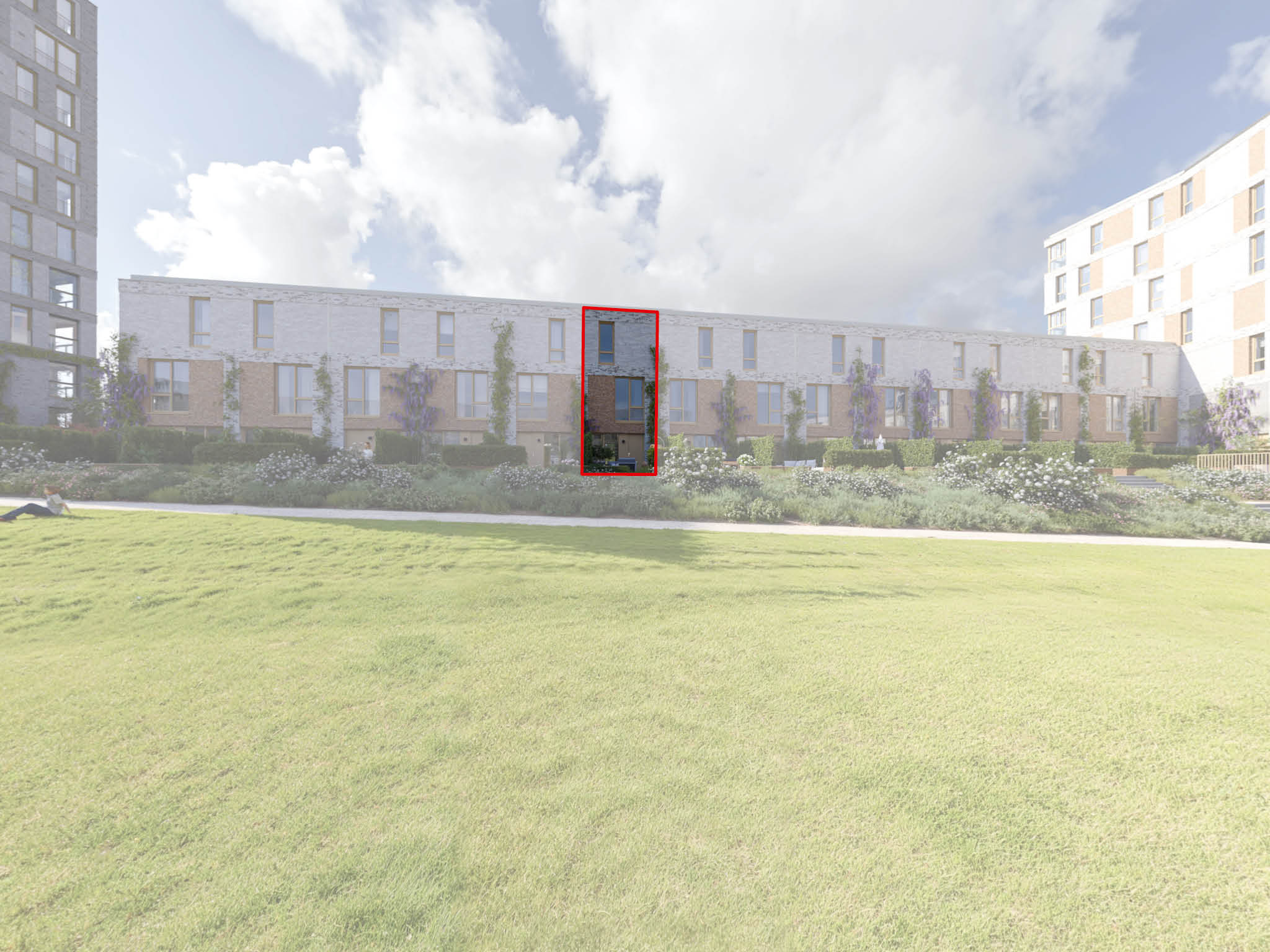 Foto 12 van Zuidhof fase 1 | Bouwnummer 110 (Bouwnr. 110)