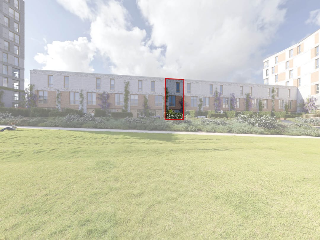 Foto 13 van Zuidhof fase 1 | Bouwnummer 111 (Bouwnr. 111)