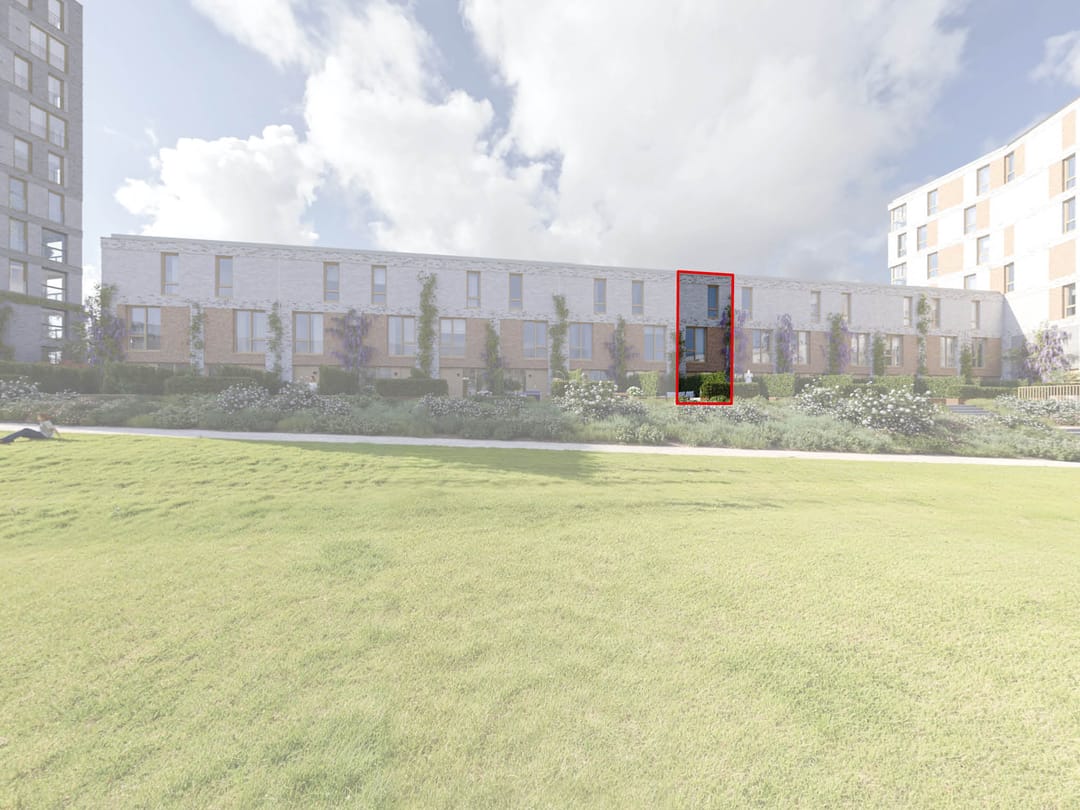 Foto 13 van Zuidhof fase 1 | Bouwnummer 113 (Bouwnr. 113)