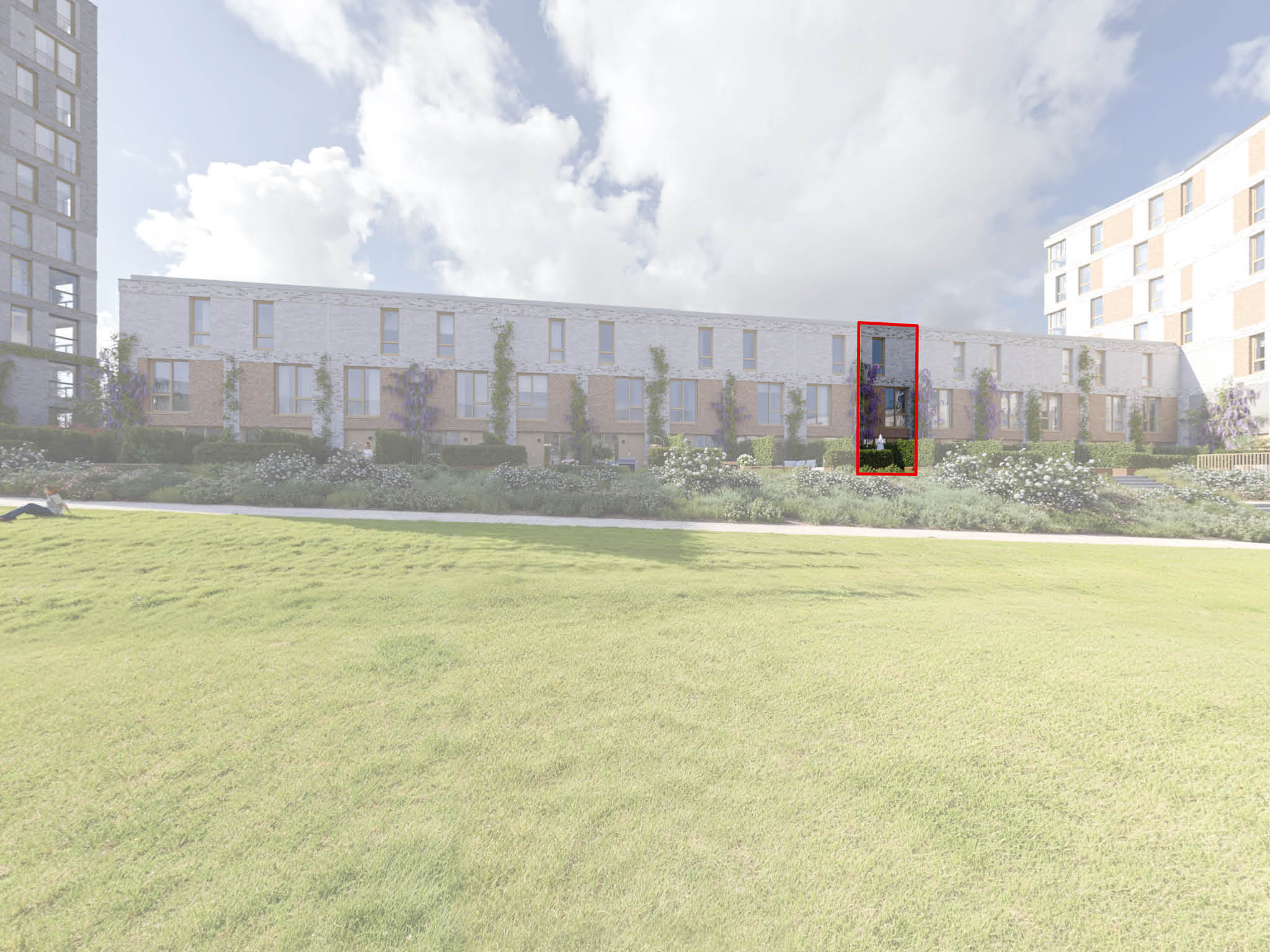 Foto 12 van Zuidhof fase 1 | Bouwnummer 114 (Bouwnr. 114)