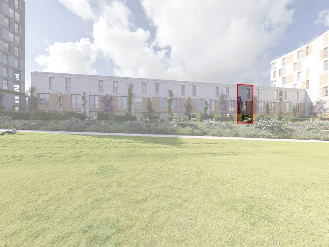 Foto 13 van Zuidhof fase 1 | Bouwnummer 115 (Bouwnr. 115)