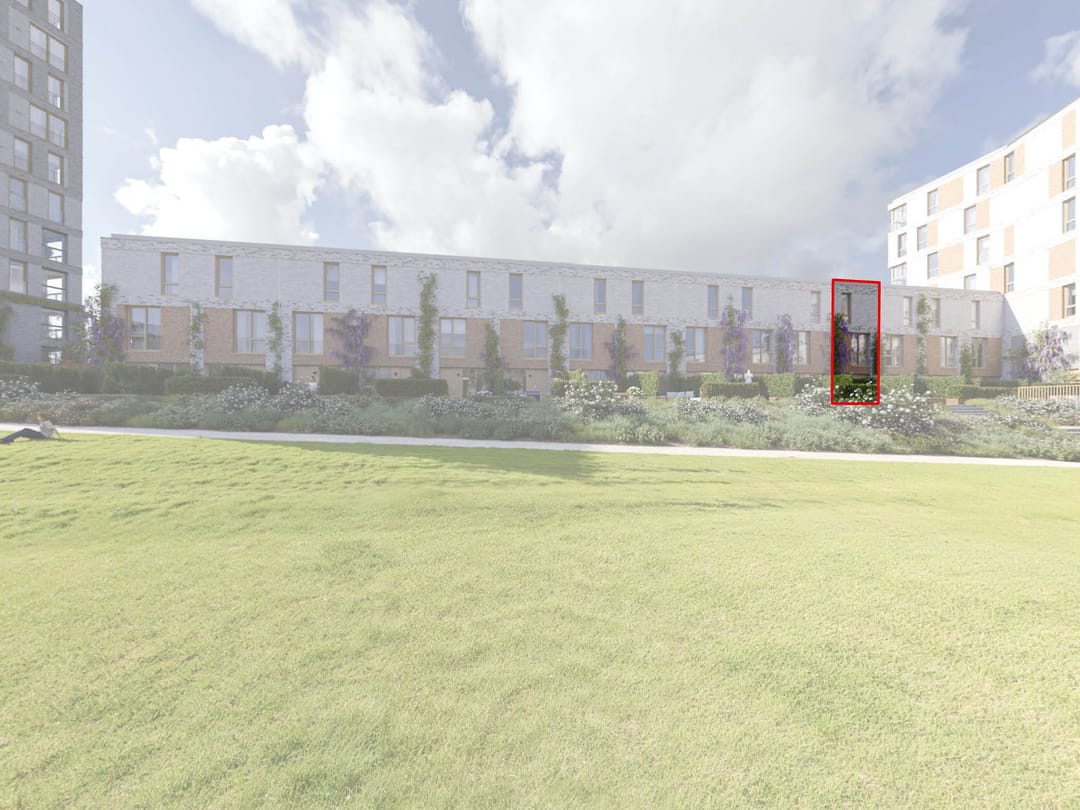 Foto 13 van Zuidhof fase 1 | Bouwnummer 116 (Bouwnr. 116)