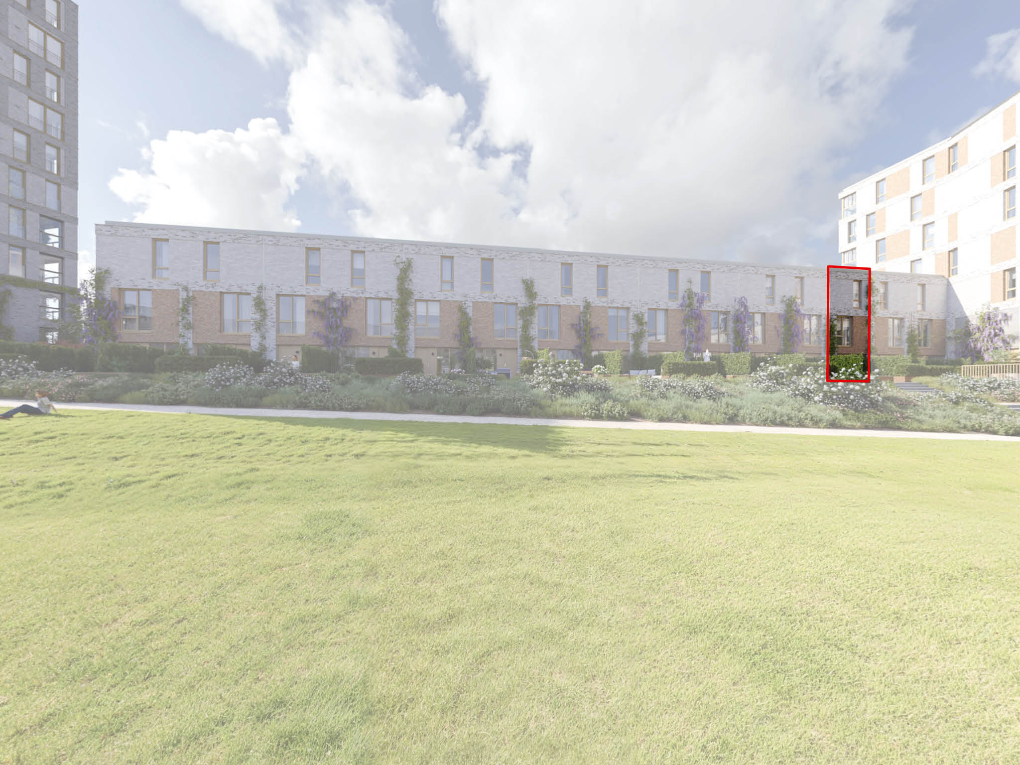 Foto 12 van Zuidhof fase 1 | Bouwnummer 117 (Bouwnr. 117)