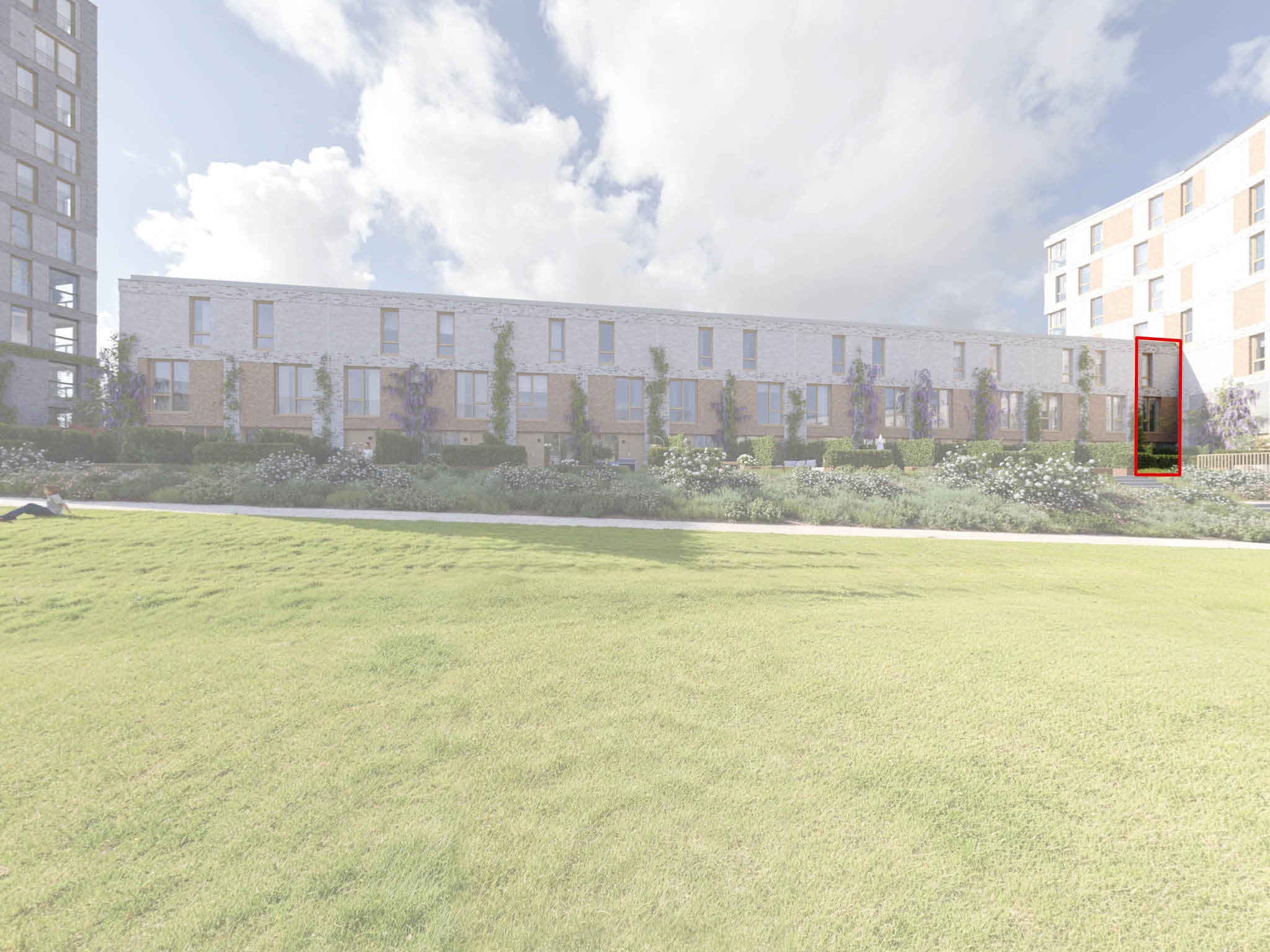 Foto 12 van Zuidhof fase 1 | Bouwnummer 119 (Bouwnr. 119)