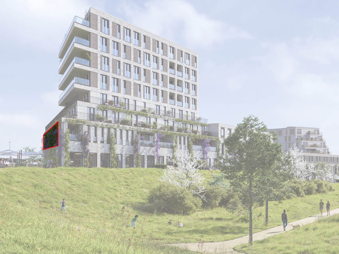 Foto 11 van Zuidhof fase 1 | Bouwnummer 060 (Bouwnr. 060)