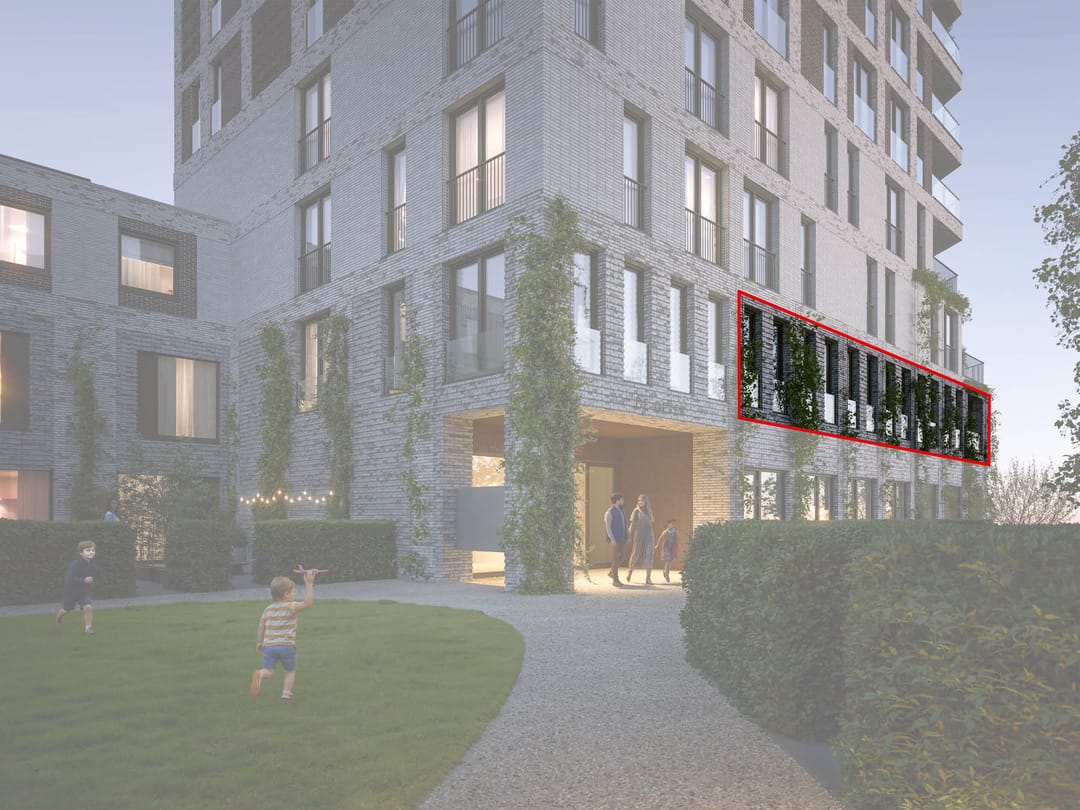 Foto 13 van Zuidhof fase 1 | Bouwnummer 060 (Bouwnr. 060)