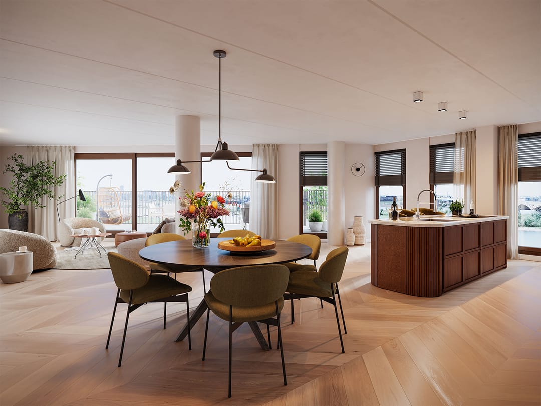 Foto 1 van Zuidhof fase 1 | Bouwnummer 060 (Bouwnr. 060)