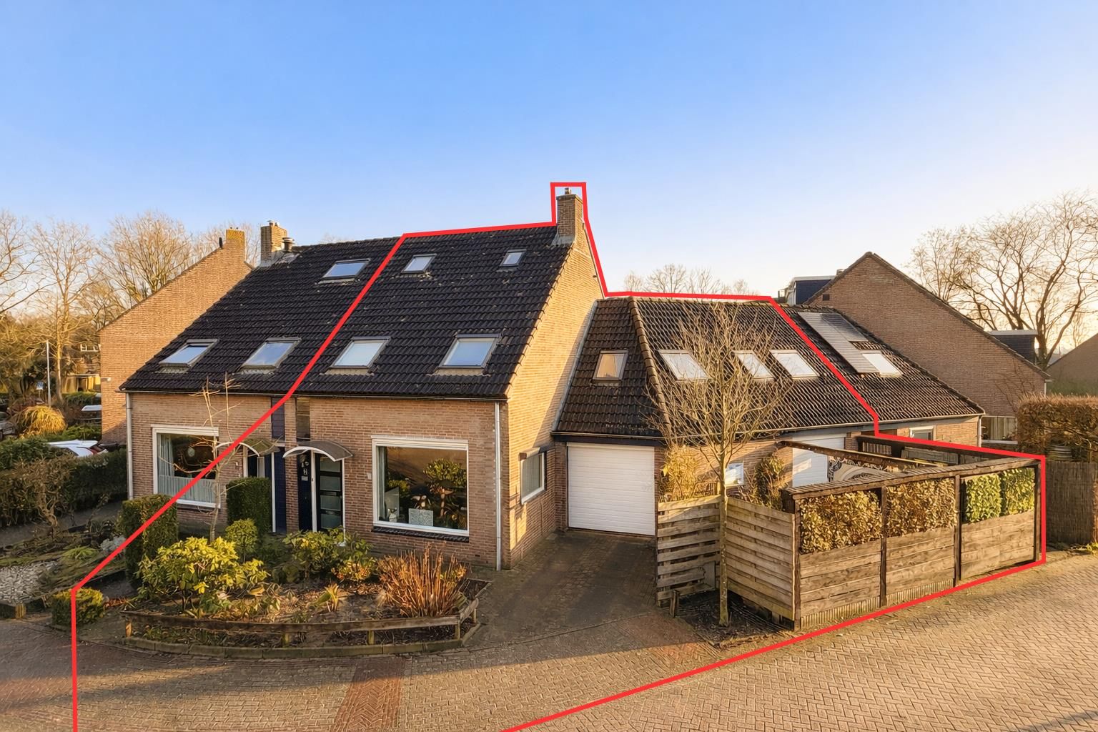 Vogelweide, 94, Doorn, 3941NB, Utrecht, Nederland 94 