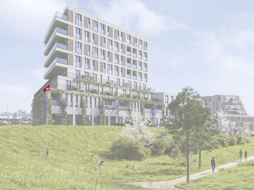 Foto 11 van Zuidhof fase 1 | Bouwnummer 064 (Bouwnr. 064)