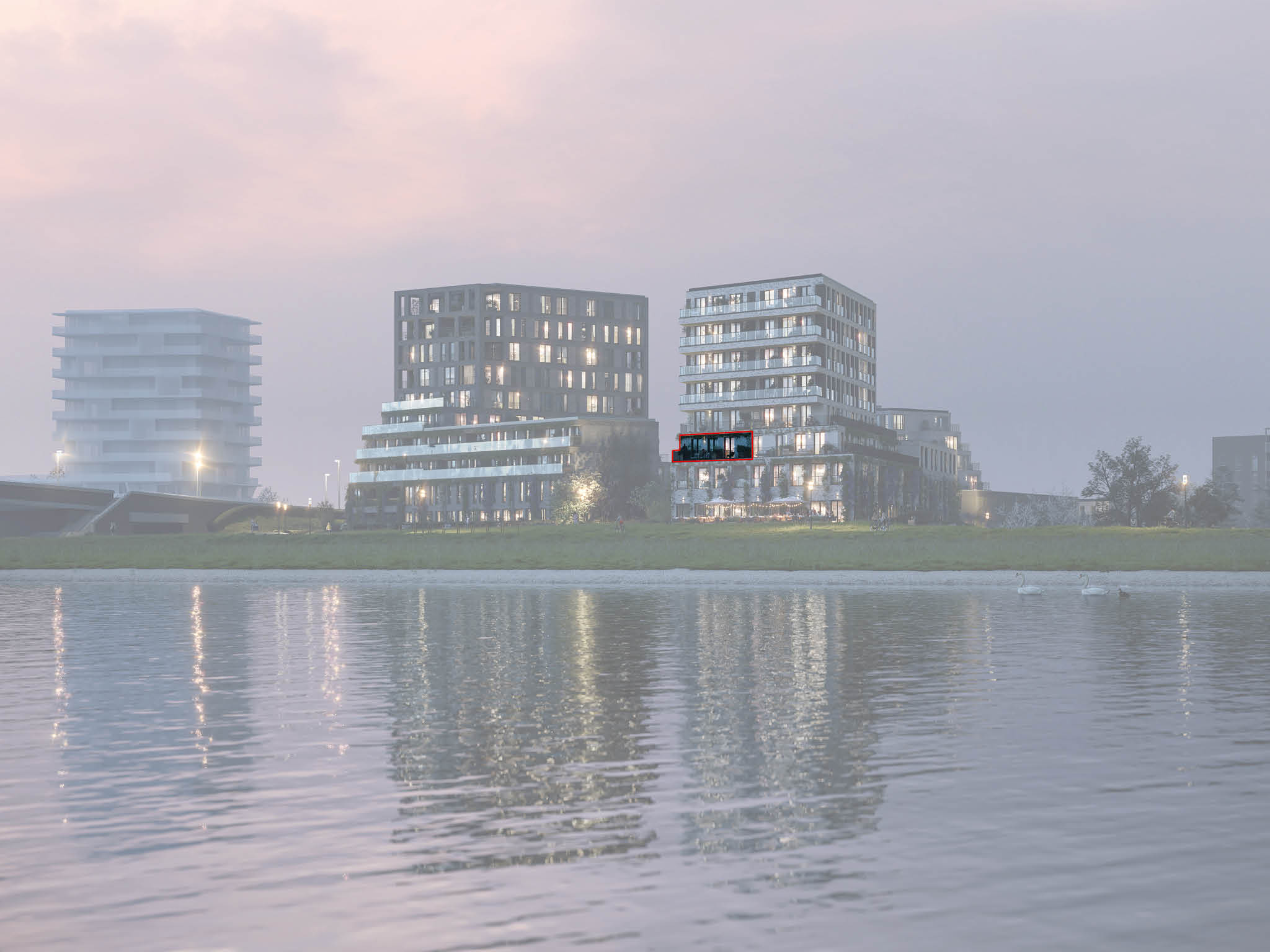 Foto 12 van Zuidhof fase 1 | Bouwnummer 064 (Bouwnr. 064)