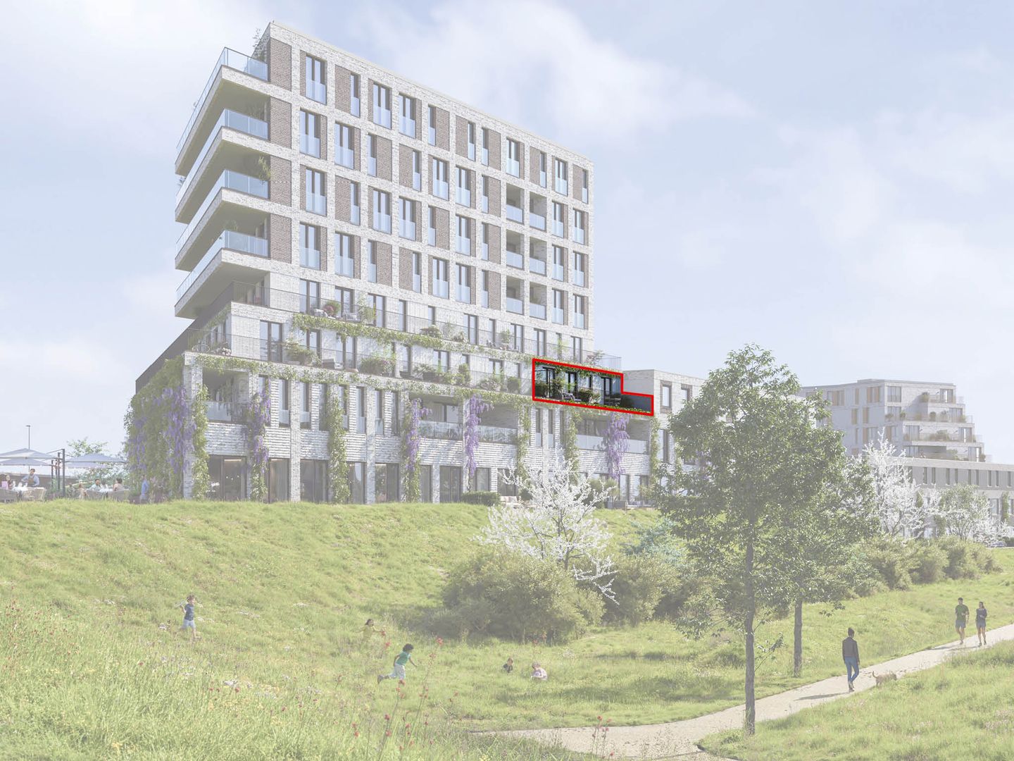 Foto 10 van Zuidhof fase 1 | Bouwnummer 065 (Bouwnr. 065)