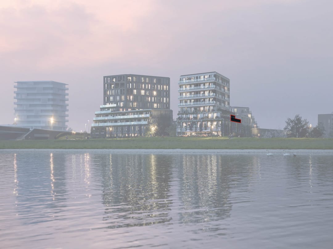 Foto 11 van Zuidhof fase 1 | Bouwnummer 065 (Bouwnr. 065)