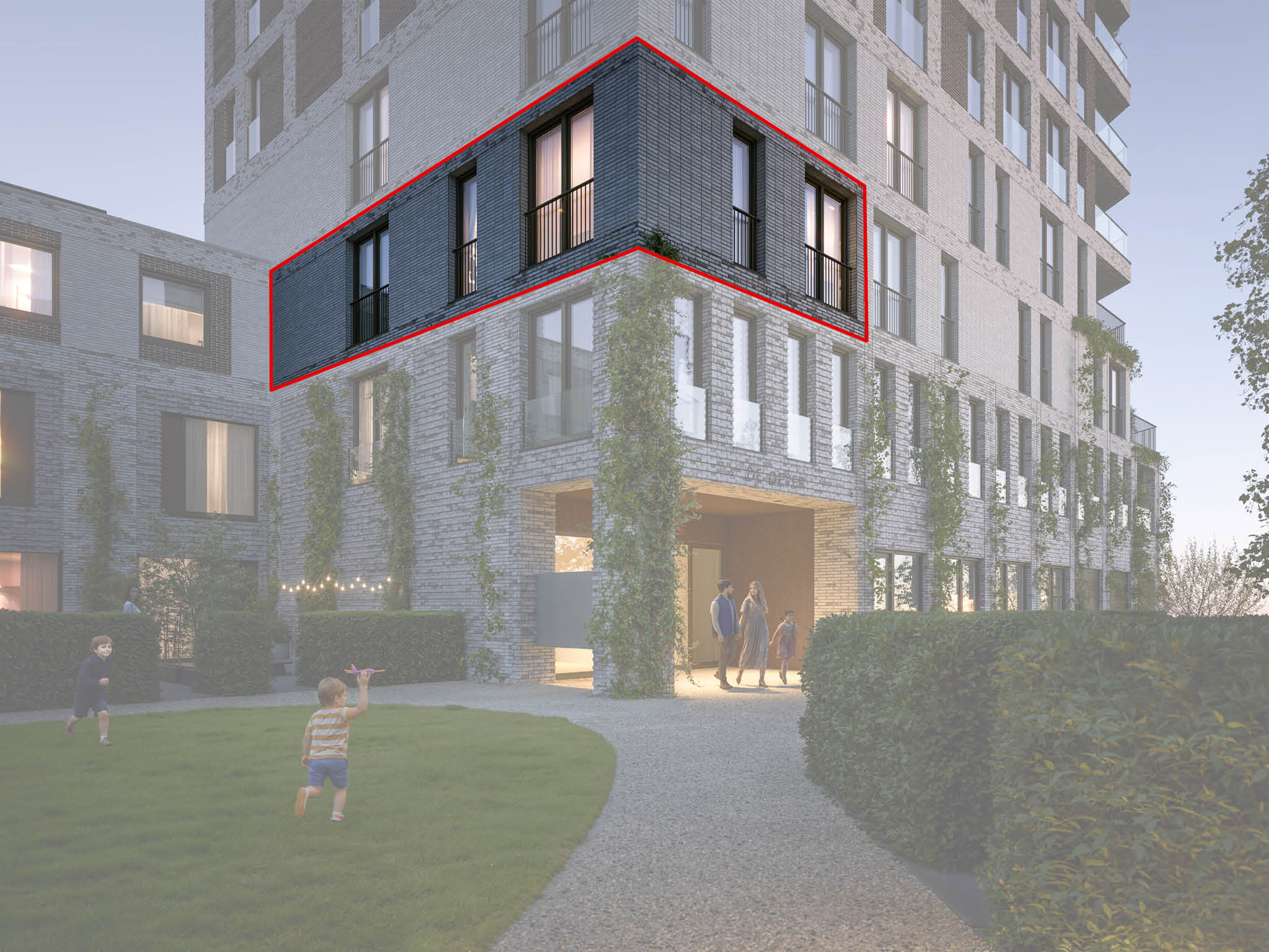 Foto 12 van Zuidhof fase 1 | Bouwnummer 065 (Bouwnr. 065)