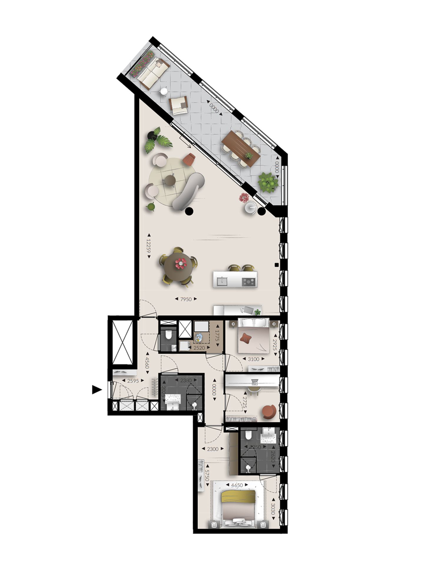 Foto 4 van Zuidhof fase 1 | Bouwnummer 064 (Bouwnr. 064)
