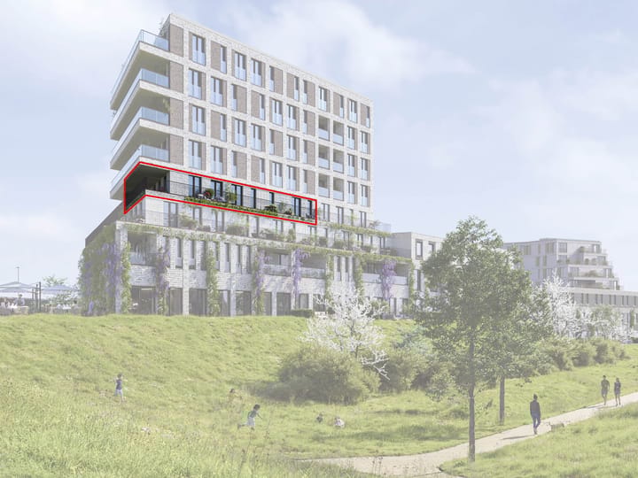 Foto 3 van Zuidhof fase 1 | Bouwnummer 069 (Bouwnr. 069)