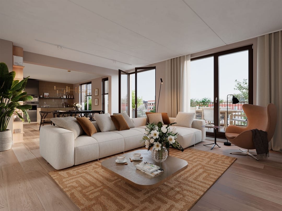 Foto 1 van Zuidhof fase 1 | Bouwnummer 070 (Bouwnr. 070)