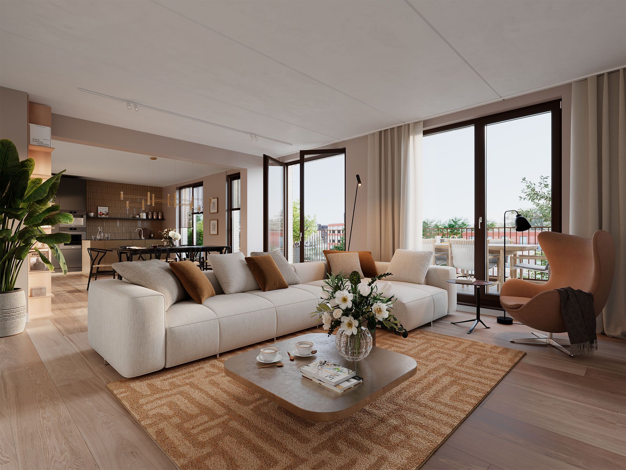 Zuidhof fase 1 | Bouwnummer 070 (Bouwnr. 070)  false