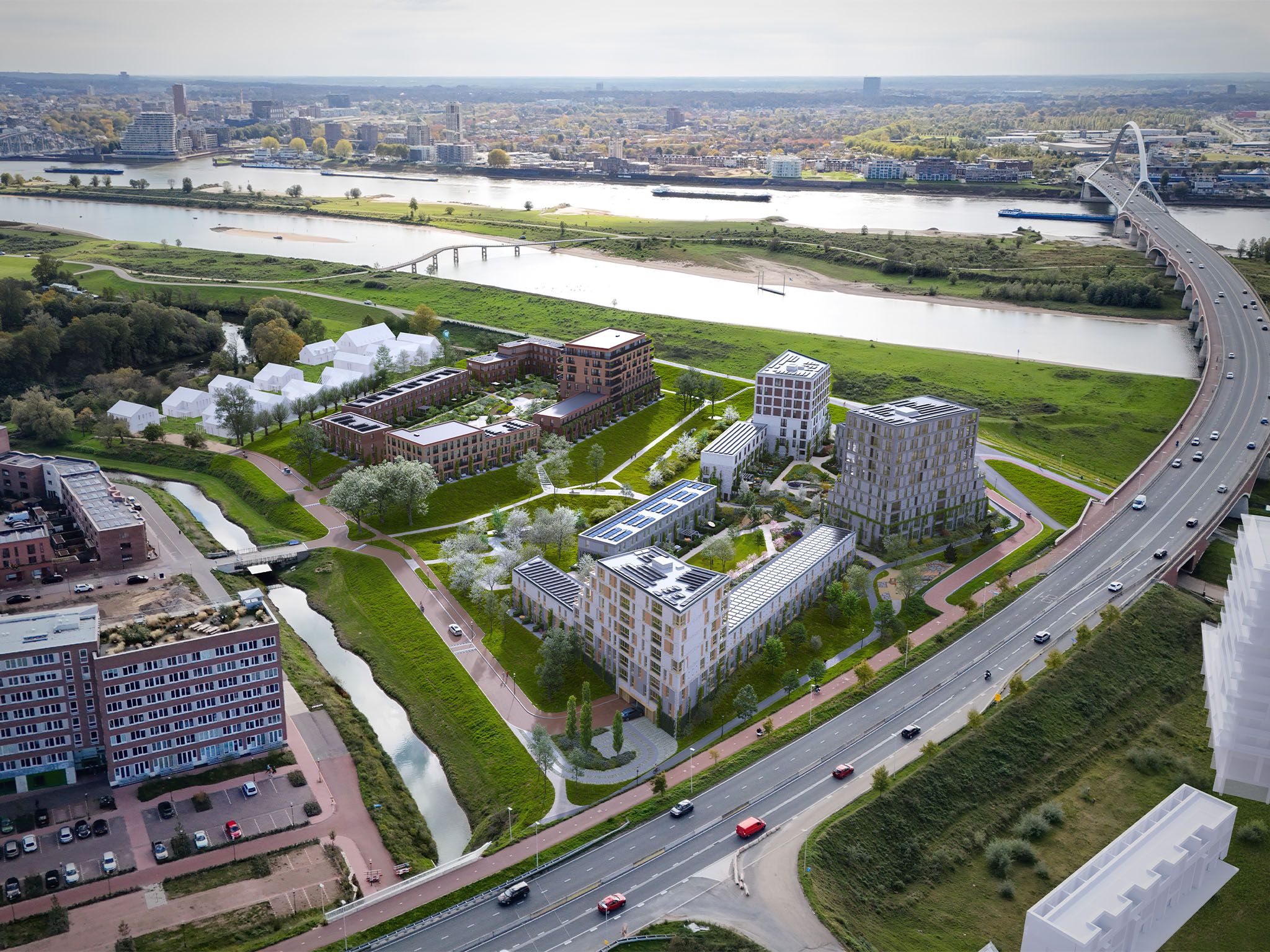 Foto 3 van Zuidhof fase 1 | Bouwnummer 070 (Bouwnr. 070)