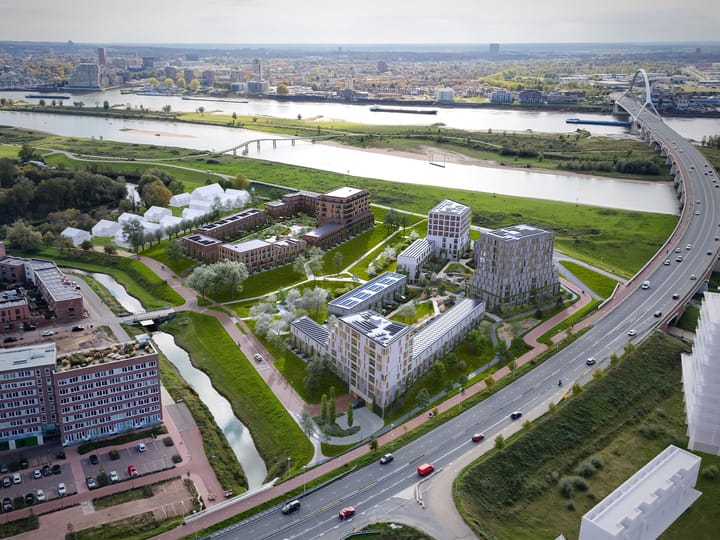 Foto 3 van Zuidhof fase 1 | Bouwnummer 070 (Bouwnr. 070)