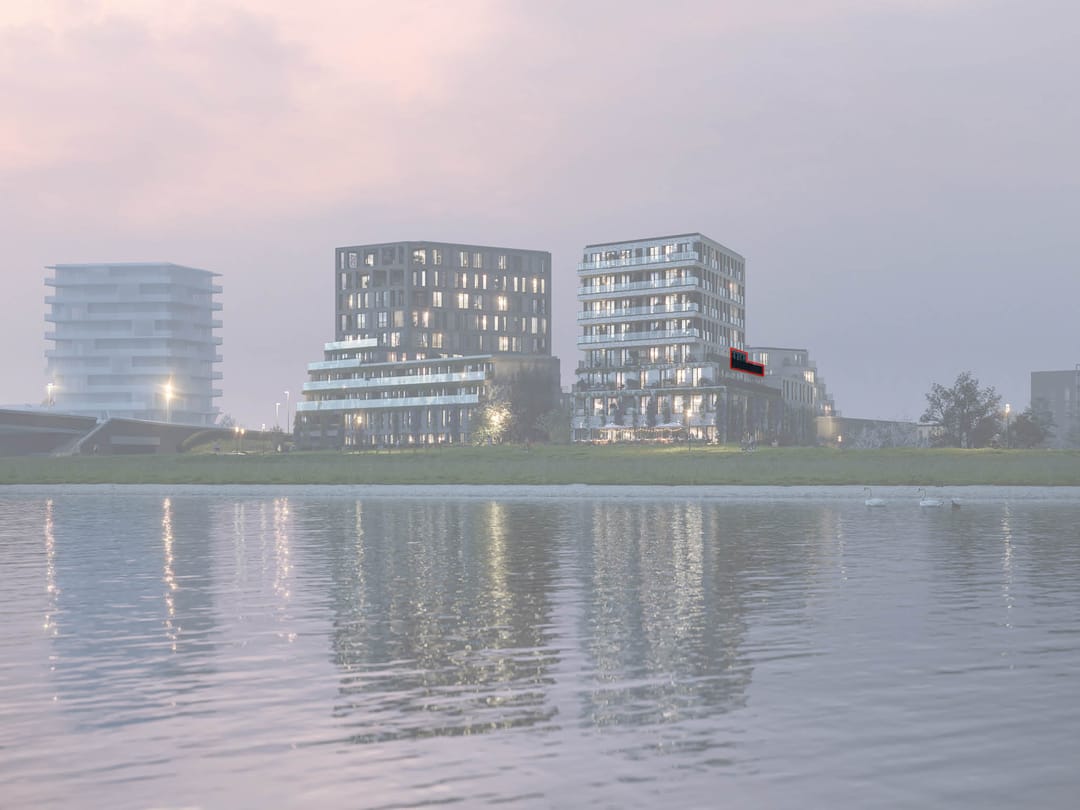 Foto 11 van Zuidhof fase 1 | Bouwnummer 070 (Bouwnr. 070)