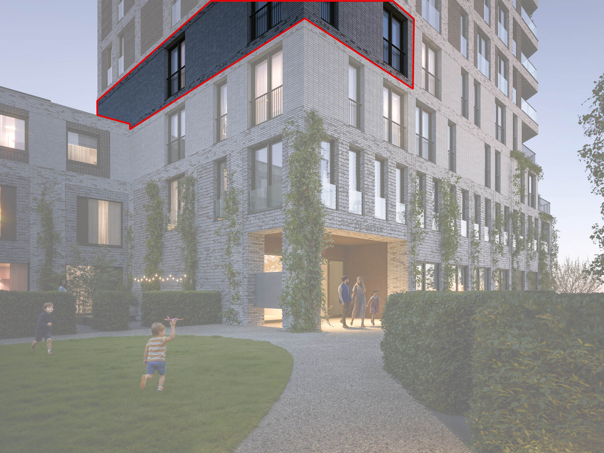 Foto 12 van Zuidhof fase 1 | Bouwnummer 070 (Bouwnr. 070)